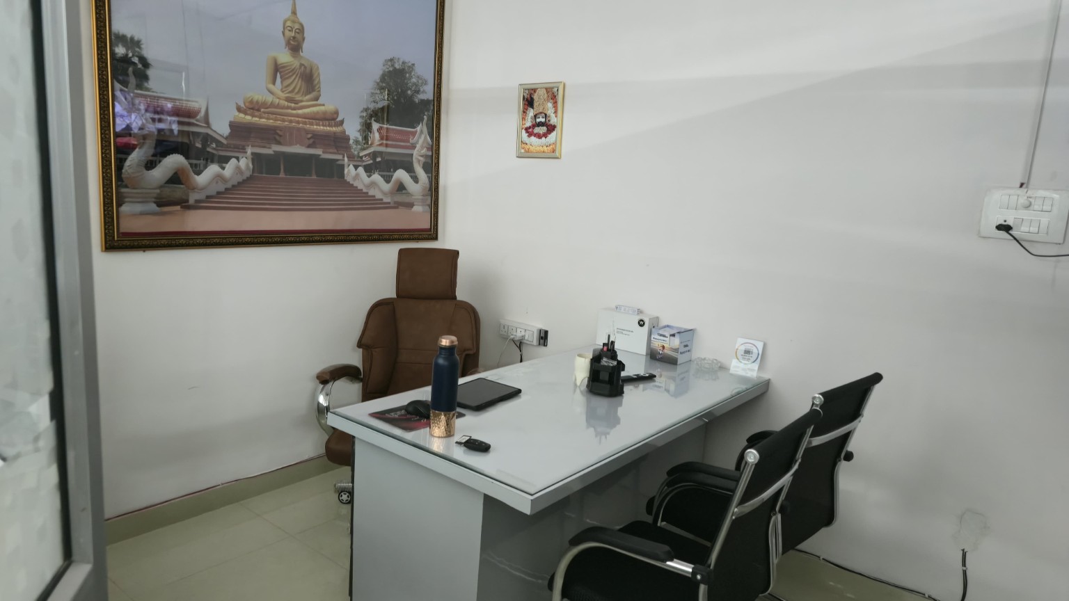 Consultation room