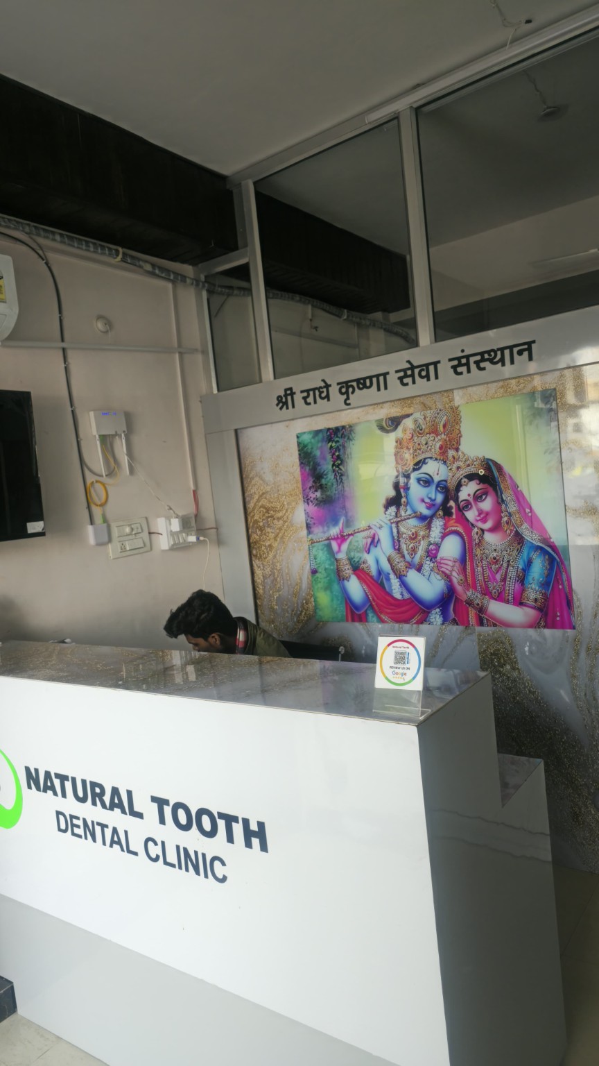 Natural Tooth reception